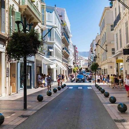Studio 6Minutes Croisette Cannes Esterno foto