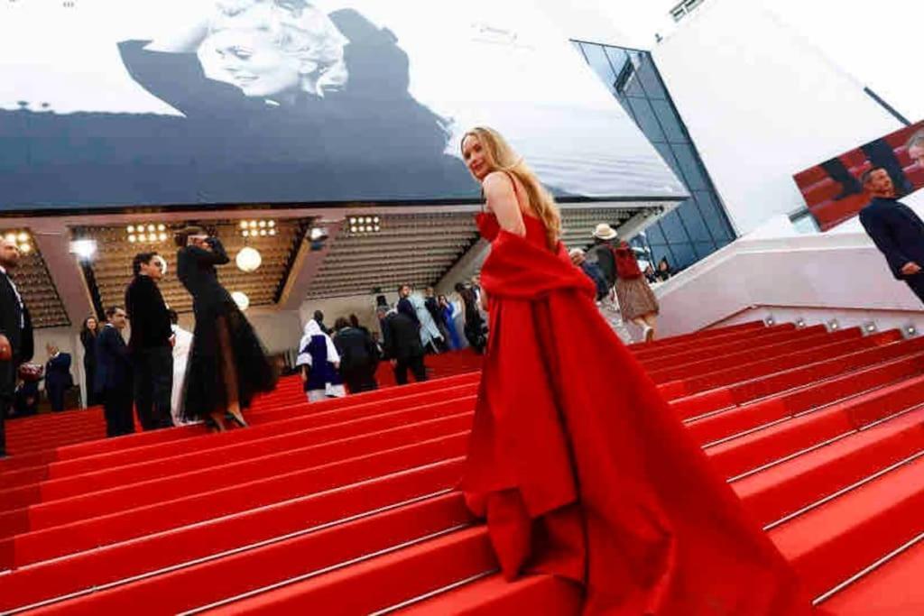 Studio 6Minutes Croisette Cannes Esterno foto